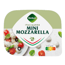 Melkan mini mozzarella